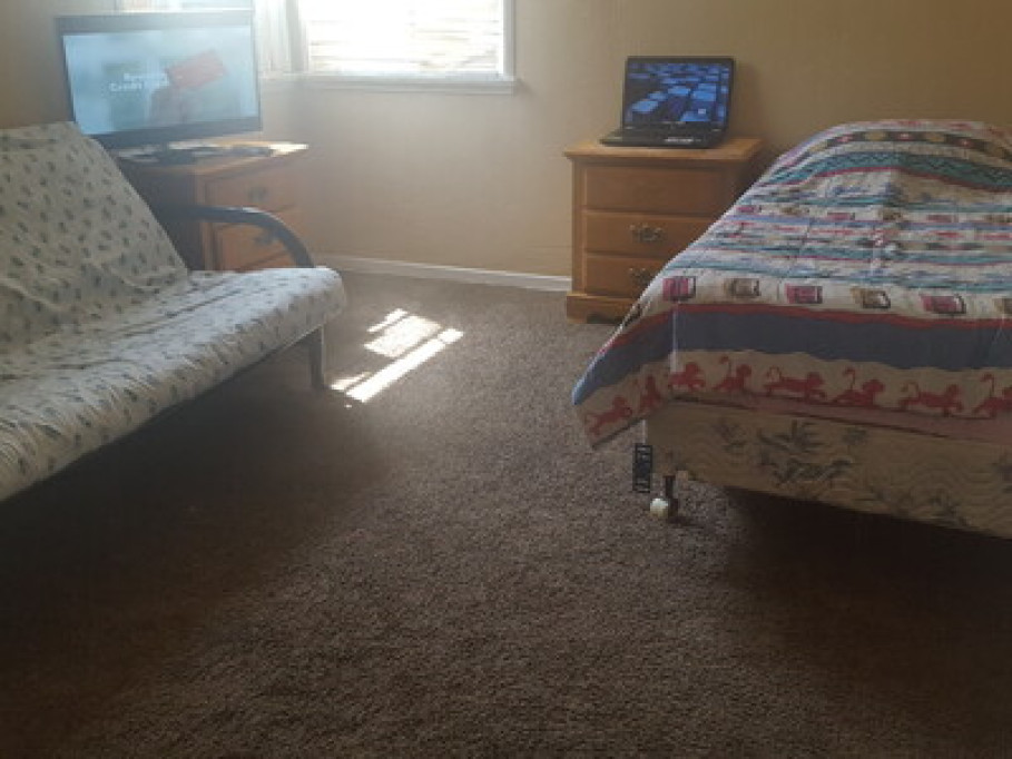 The Prevost Residence!