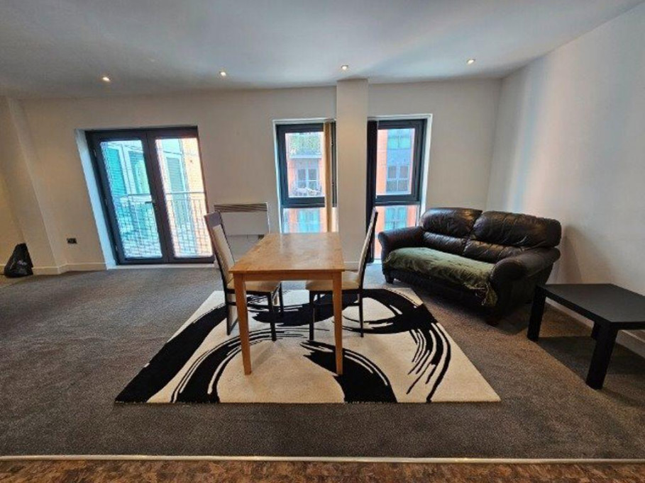 2 Bedroom - Lace Market
