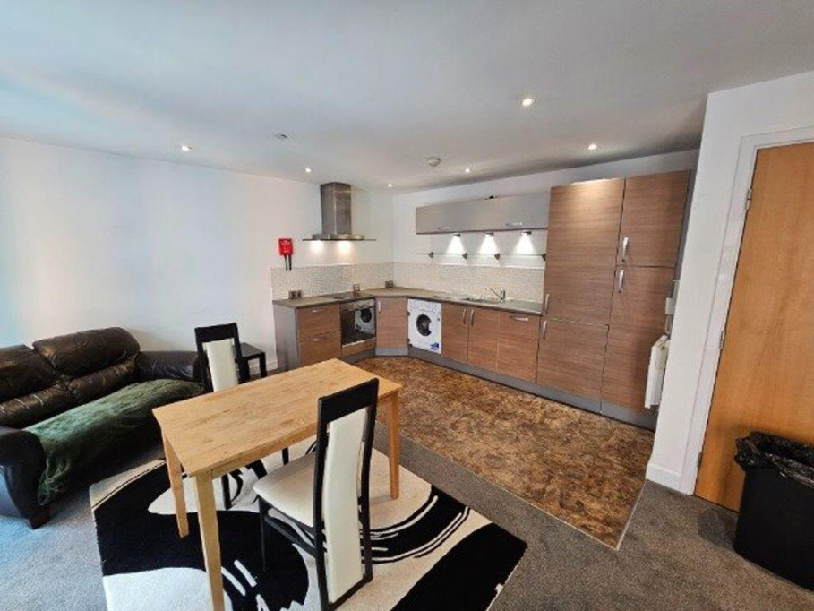 2 Bedroom - Lace Market