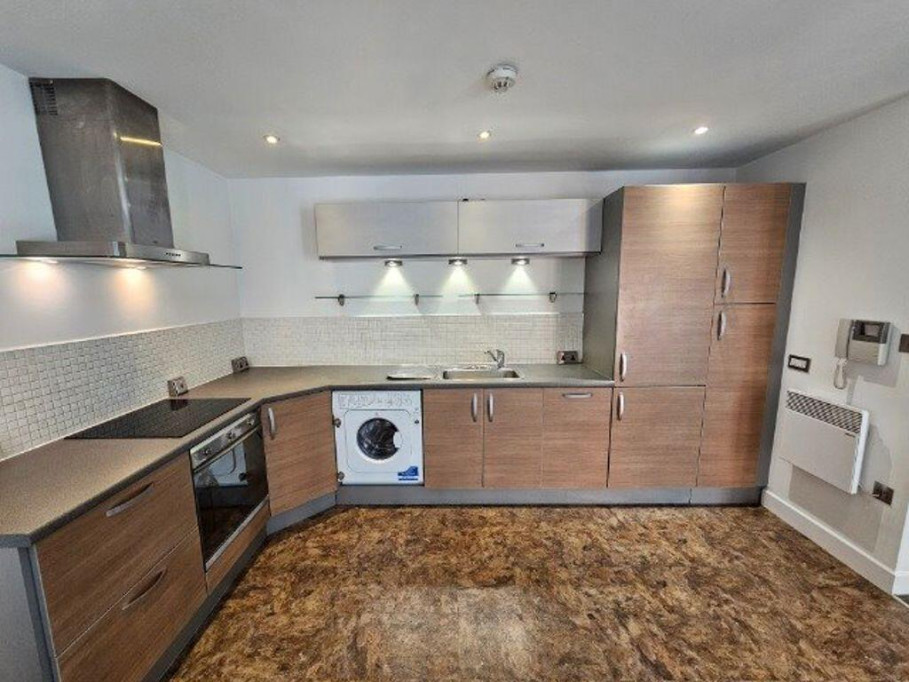 2 Bedroom - Lace Market