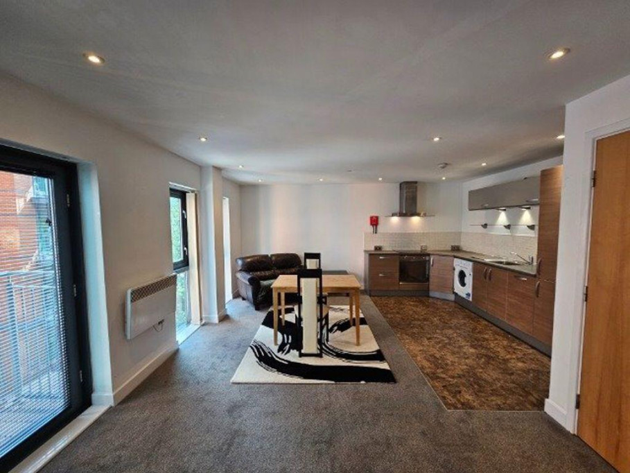 2 Bedroom - Lace Market