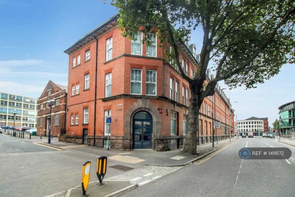 2 Bedroom - Castle Edge, Nottingham