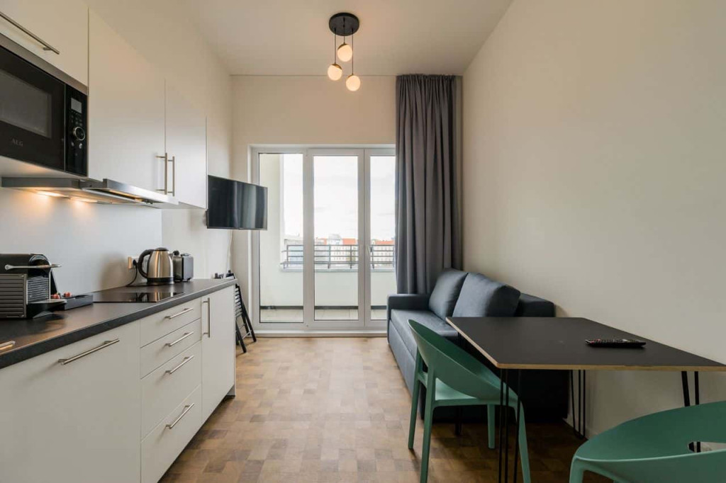 Apartment in Neuköln(Berlin)