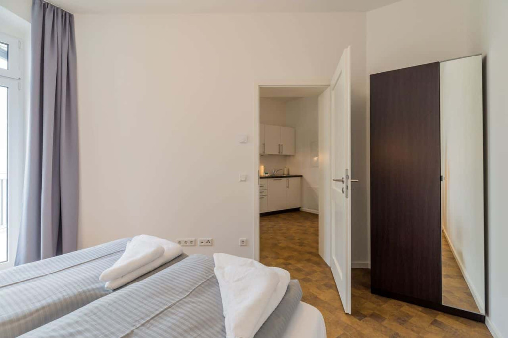 Apartment in Neuköln(Berlin)
