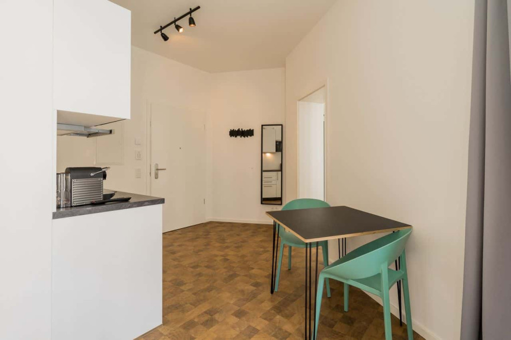 Apartment in Neuköln(Berlin)