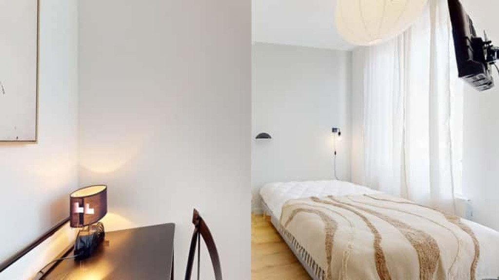 Chambre 1 - ODILON R