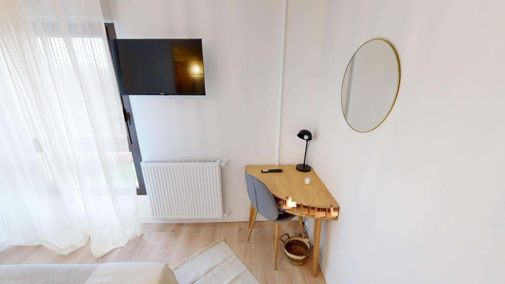 Chambre 1 - ODILON R