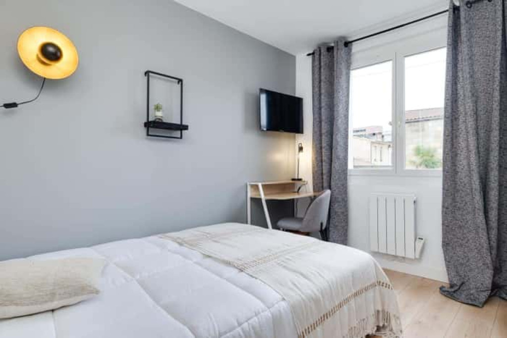Chambre 1 - ODILON R