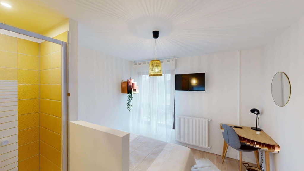 Chambre 1 - ODILON R