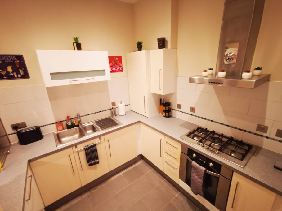 2BR Company Long Stay
