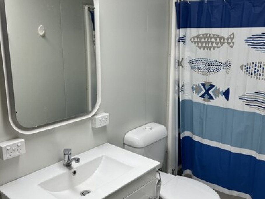 Granny flat self contained 