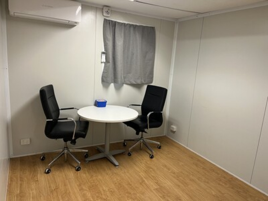 Granny flat self contained 