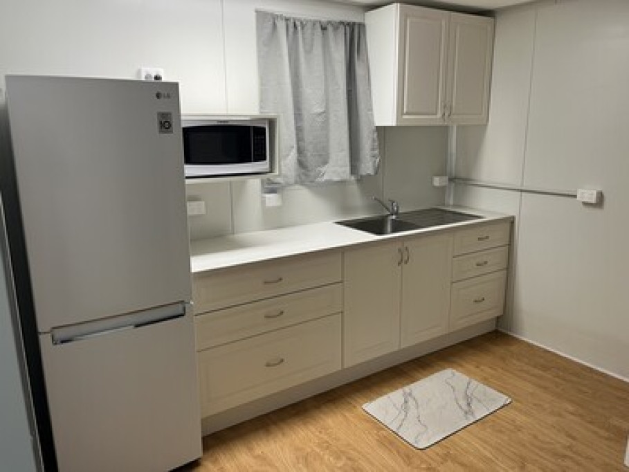 Granny flat self contained 