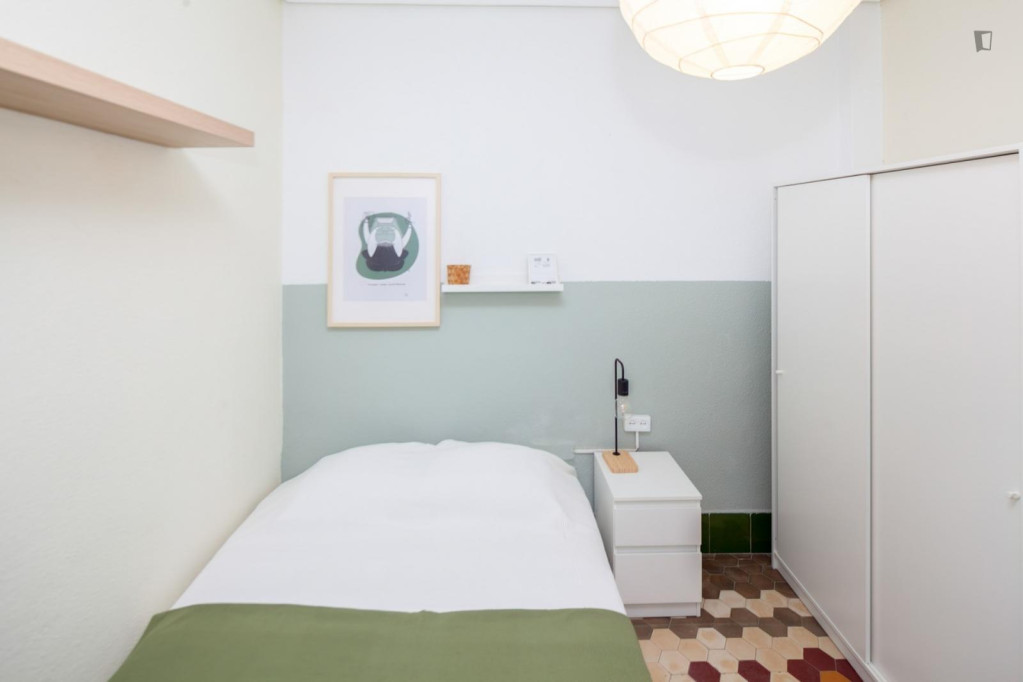 Cozy single bedroom - Valence - chambre - ImmoJeune