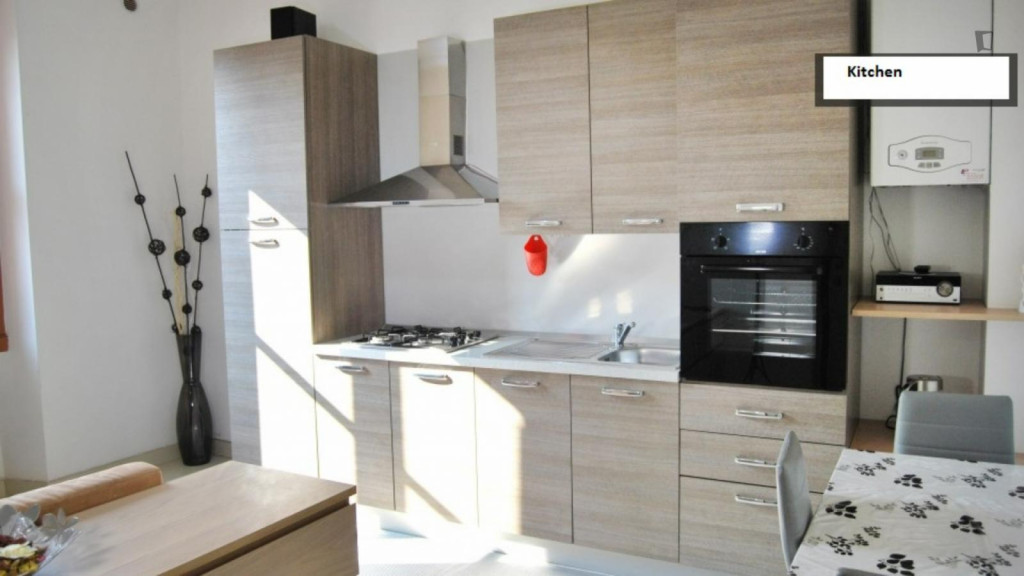 1-bedroom apartment