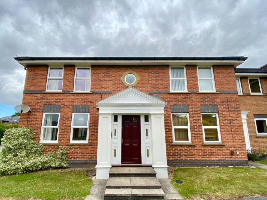 2 bed flat to rent
