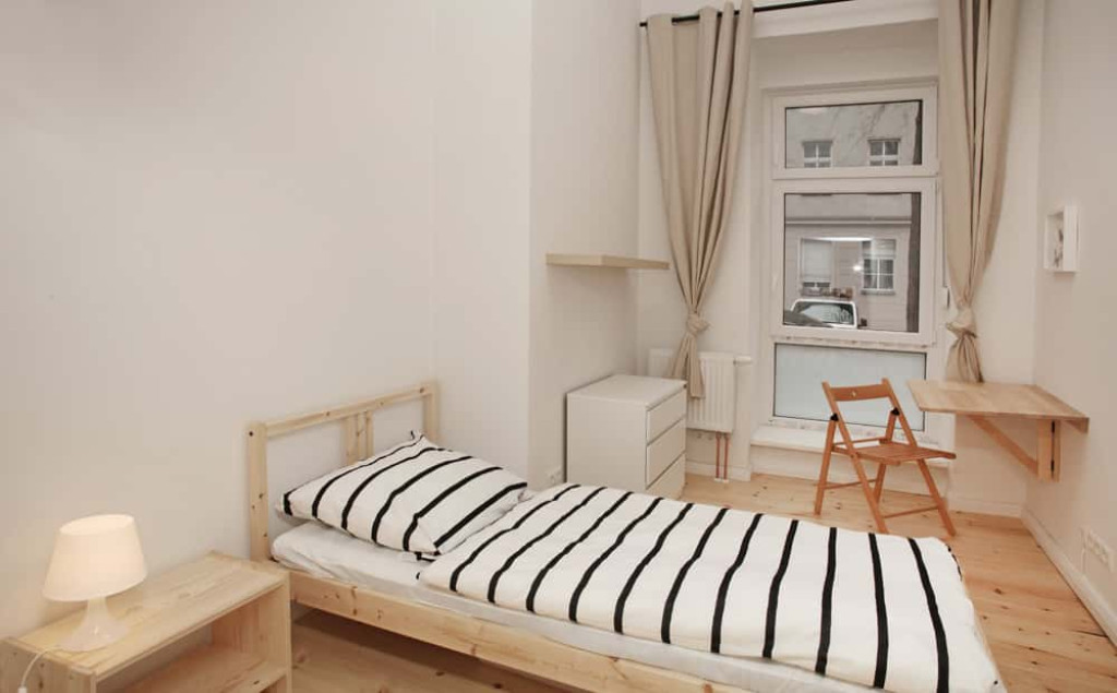 Zimmer in der Liebenwalder Straße