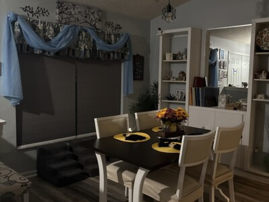 Charming room with king size bed, p