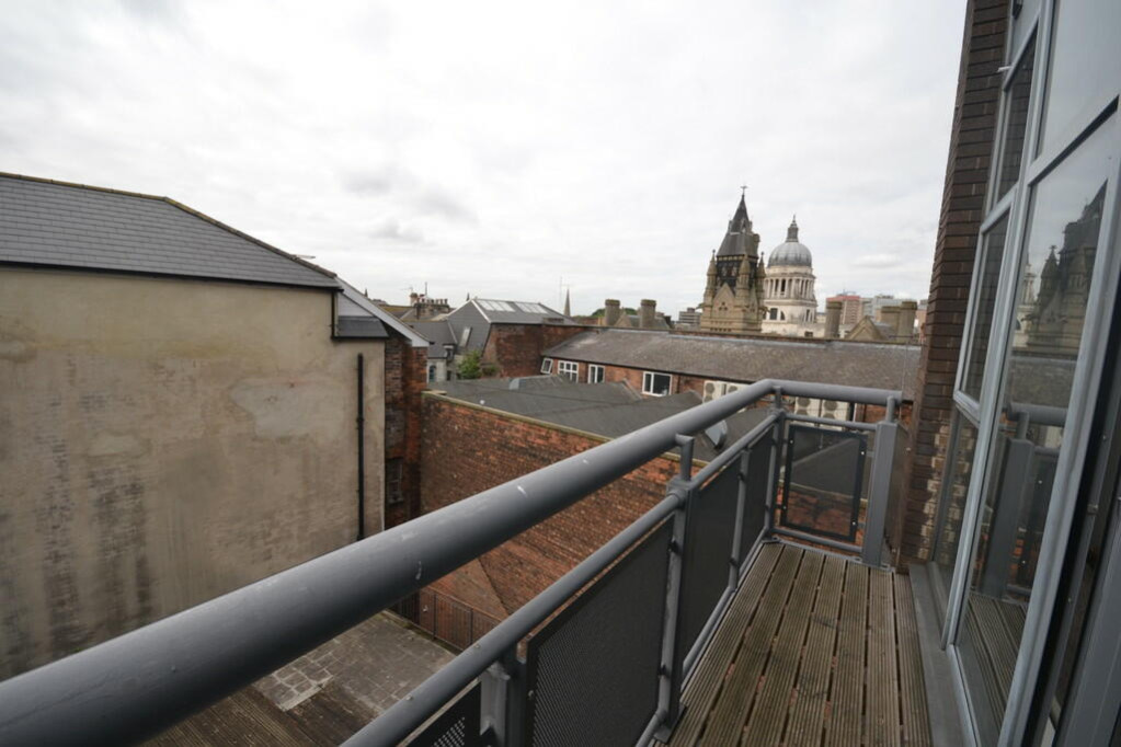 Thurland Street, City Centre