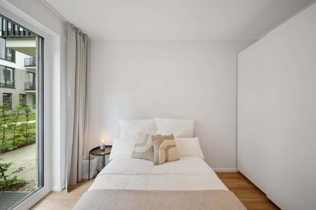 Wohnung in der Schmidstraße F-K
