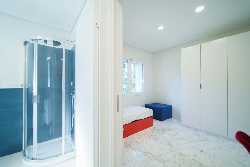 Villa Via degli Ottoboni, Milano di 220 m² con 3 camere
