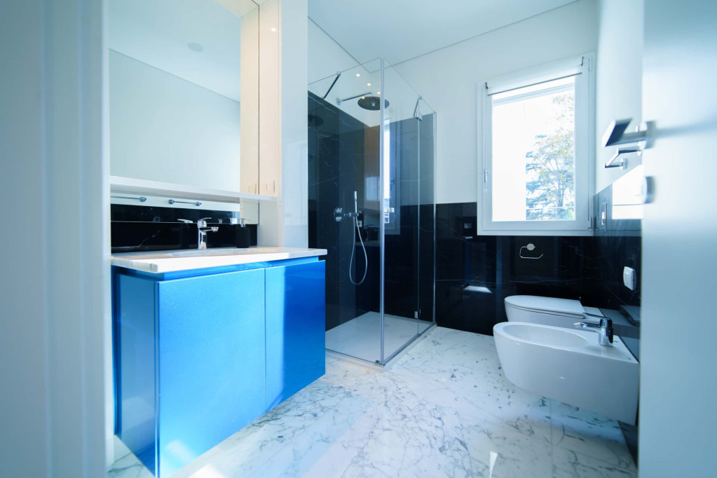 Villa Via degli Ottoboni, Milano di 220 m² con 3 camere