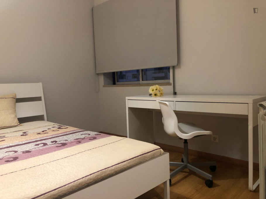 BIG SUITE very close to Leiria Universities - IPL, ESTG, ESECS - Leiria - chambre - ImmoJeune