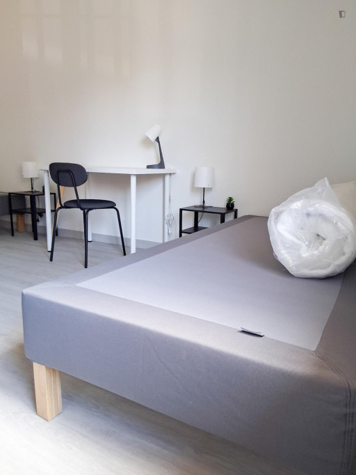 Welcoming 1-bedroom apartment near Affori Metro FN
