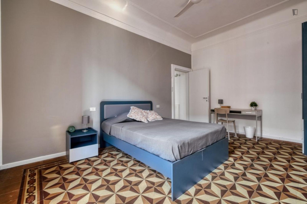 Neat double bedroom near Bocconi University - Milan - chambre - ImmoJeune