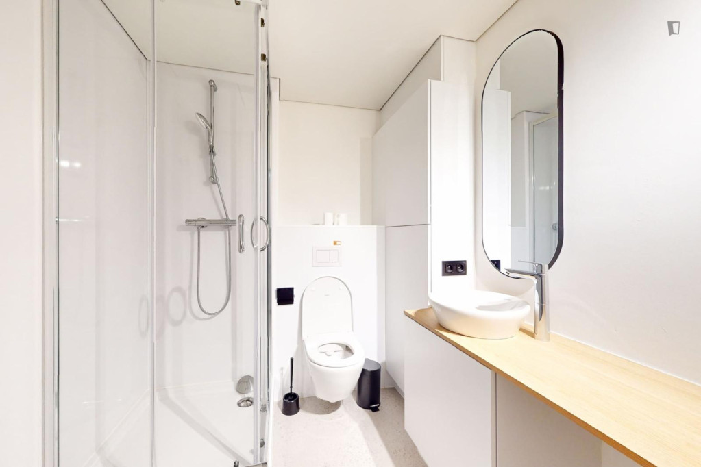 Modern studio in Ste Catherine