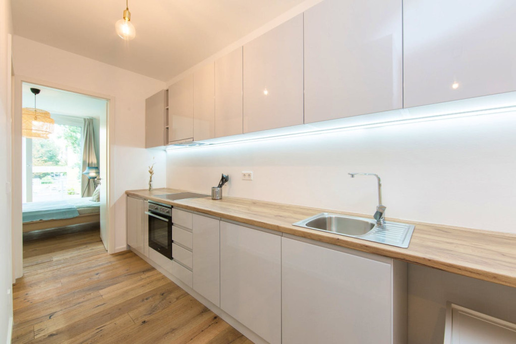 Vibrant Coliving Experience in Berlin's Historic Wedding Neighborhood