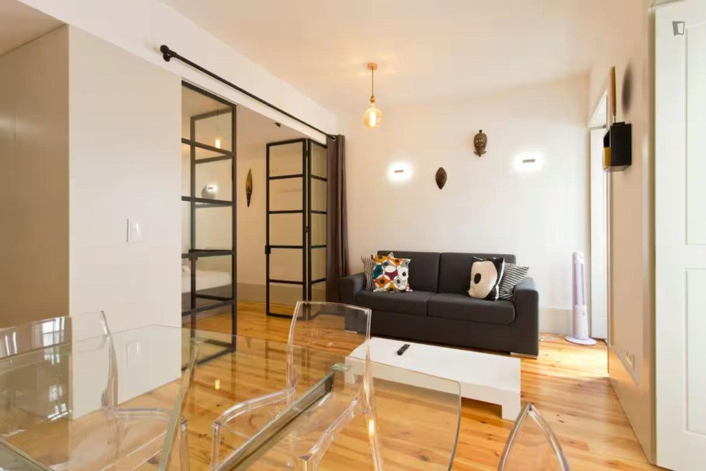 Enchanting flat filled with natural light - Porto - chambre - ImmoJeune