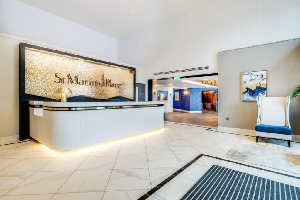 St Martins Place, 169 Broad Street, Birmingham
