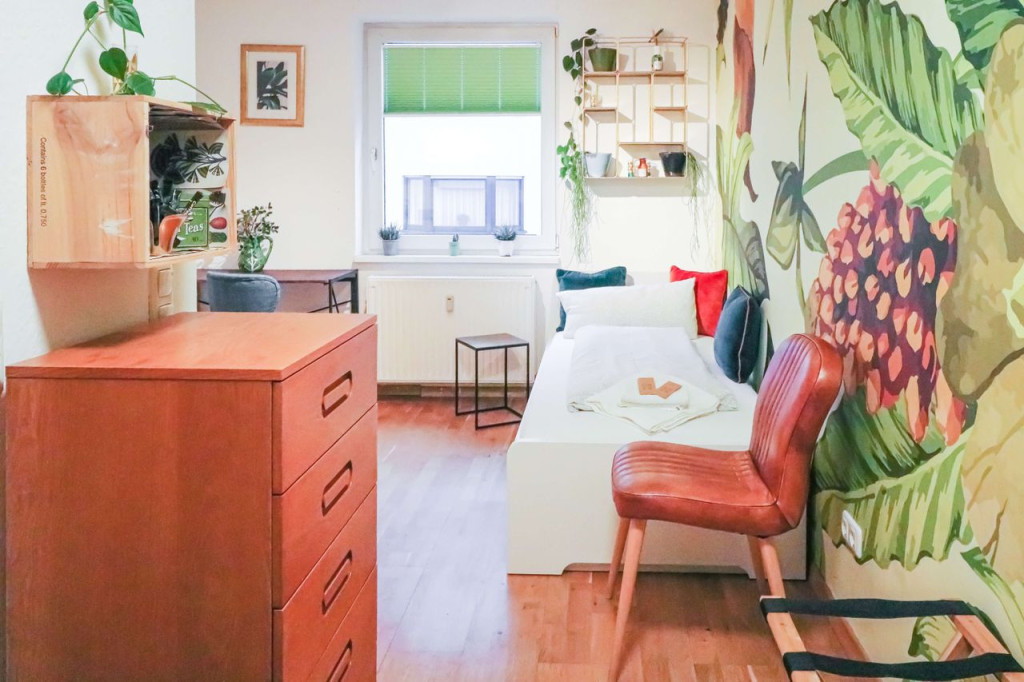 Great & spacious home in Mannheim