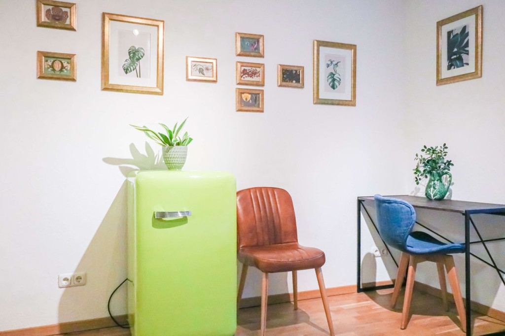 Great & spacious home in Mannheim