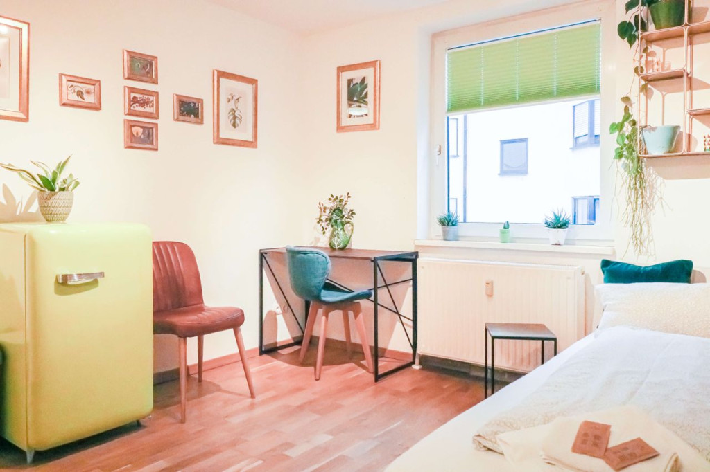 Great & spacious home in Mannheim