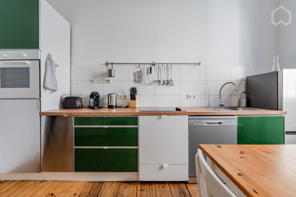 Shared room in Kreuzberg near Paulinke Ufer