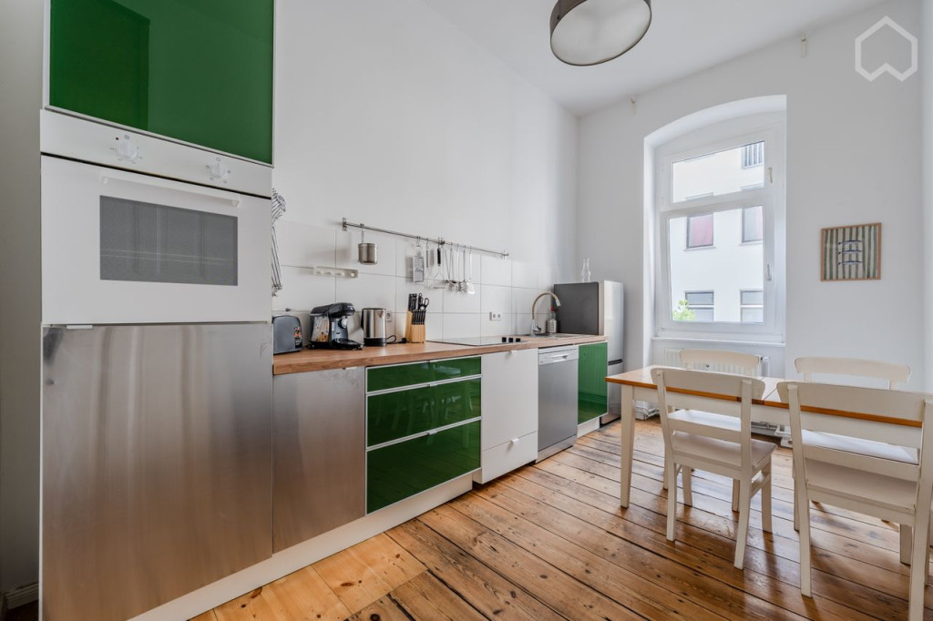 Shared room in Kreuzberg near Paulinke Ufer
