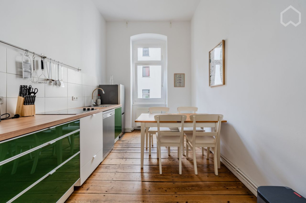 Shared room in Kreuzberg near Paulinke Ufer