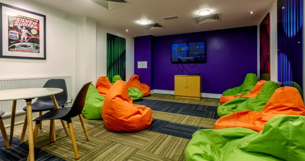 Kaplan Living Glasgow — Argyle Street