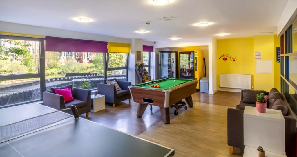 Kaplan Living Glasgow — Argyle Street