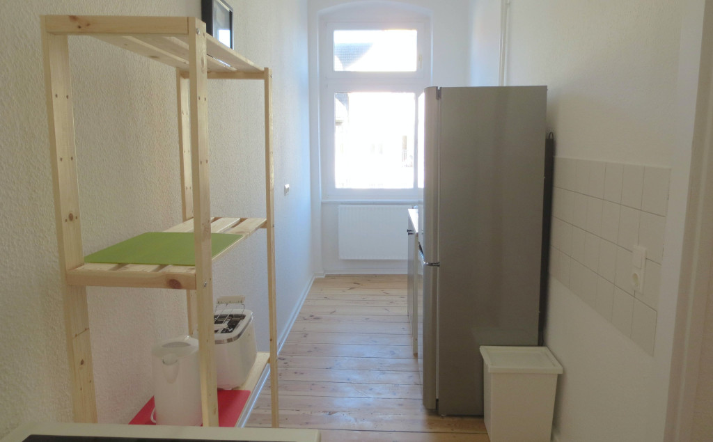 Zimmer in der Müllerstraße 58A