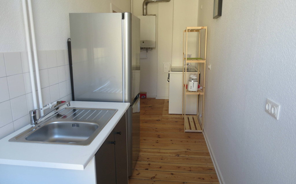 Zimmer in der Müllerstraße 58A