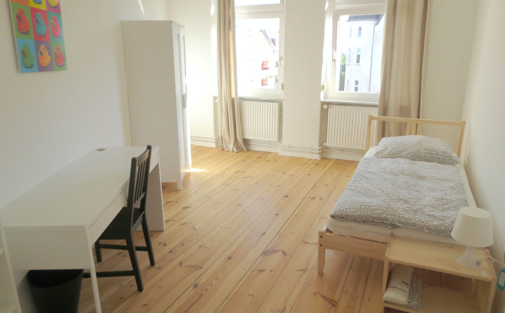 Zimmer in der Müllerstraße 58A