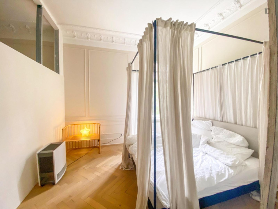 Charming 1 Bedroom Apartment close to Nollendorfplatz Metro