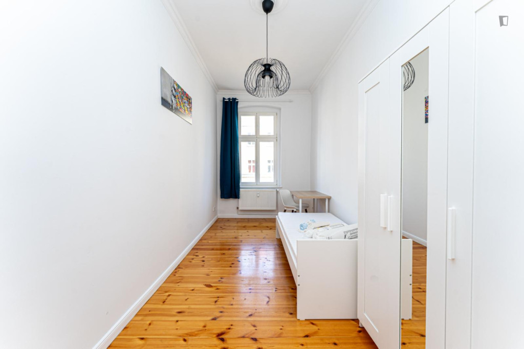 Very cosy single bedroom in Winsviertel