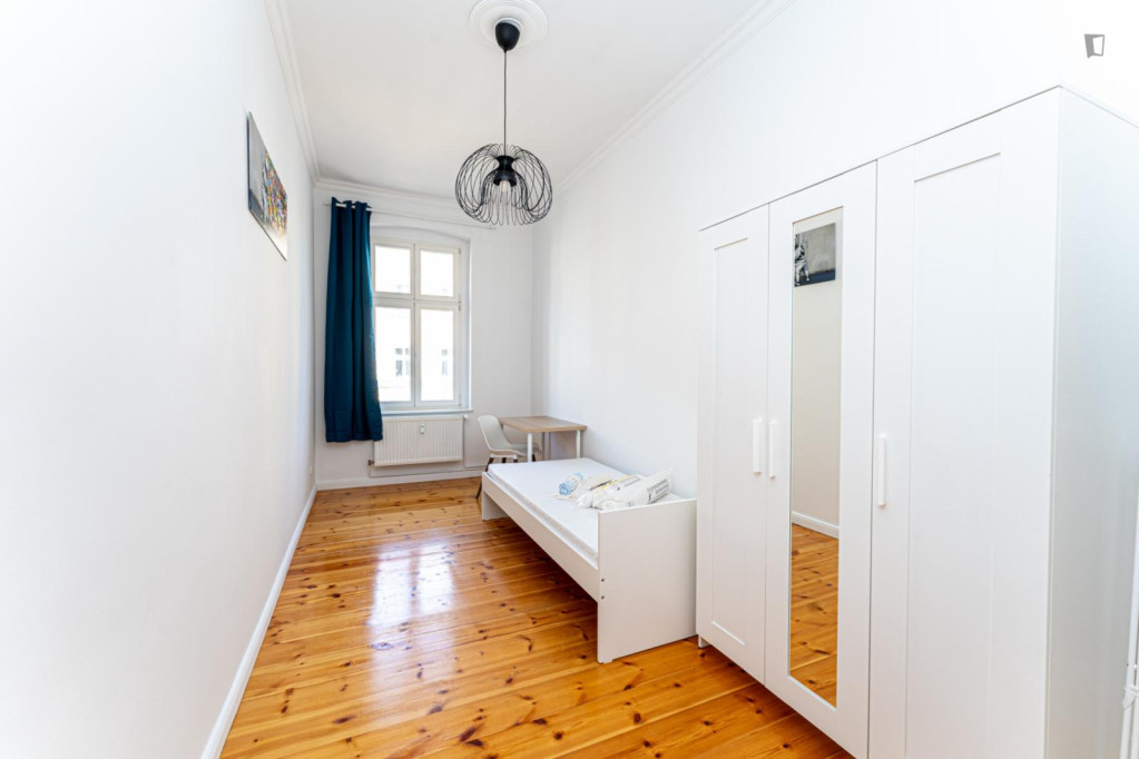 Very cosy single bedroom in Winsviertel