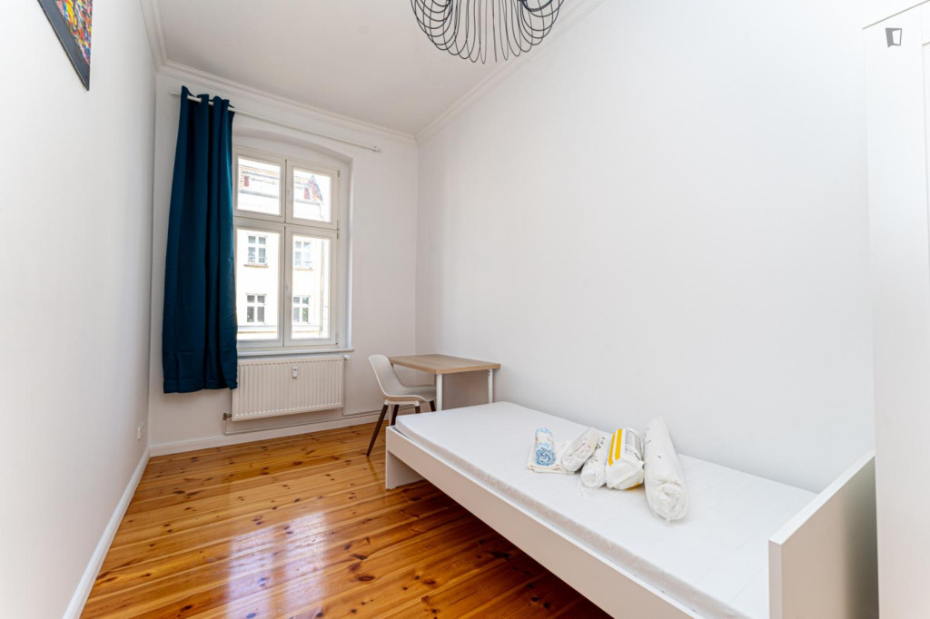 Very cosy single bedroom in Winsviertel