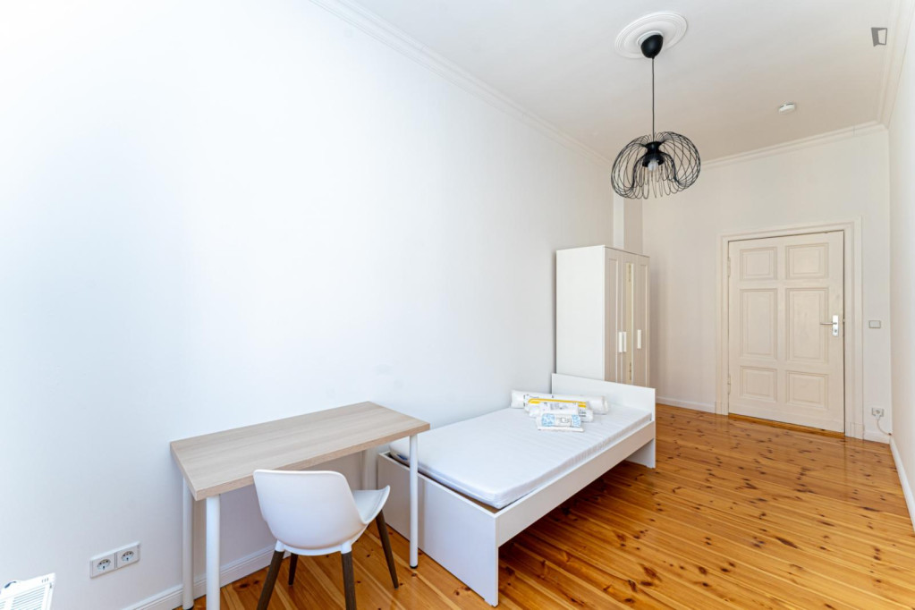 Very cosy single bedroom in Winsviertel