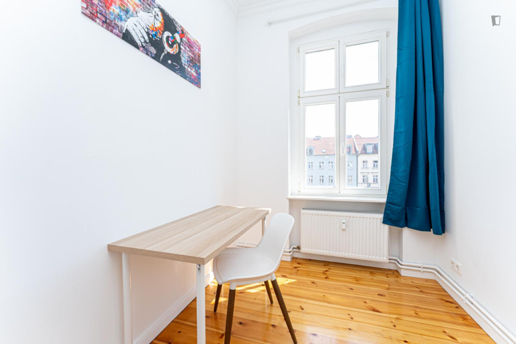 Splendid single bedroom in Winsviertel